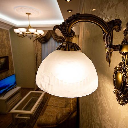 Kyiv Classic Apartment Dış mekan fotoğraf