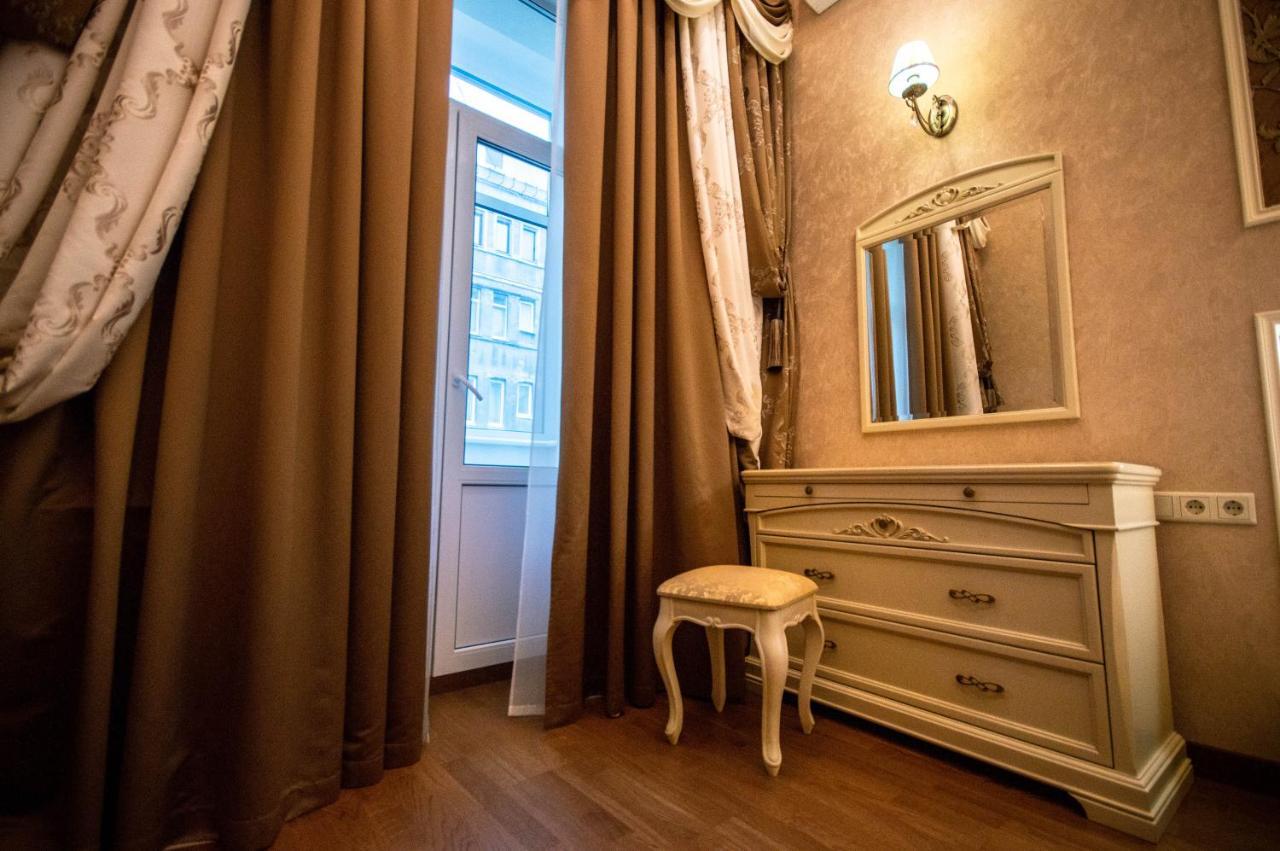 Kyiv Classic Apartment Dış mekan fotoğraf