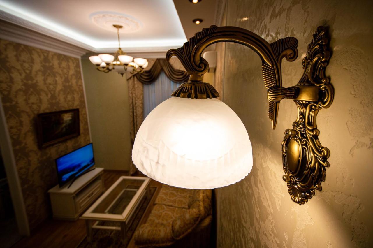Kyiv Classic Apartment Dış mekan fotoğraf