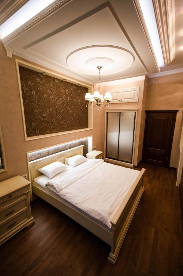 Kyiv Classic Apartment Dış mekan fotoğraf
