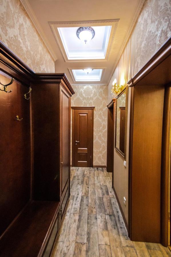 Kyiv Classic Apartment Dış mekan fotoğraf