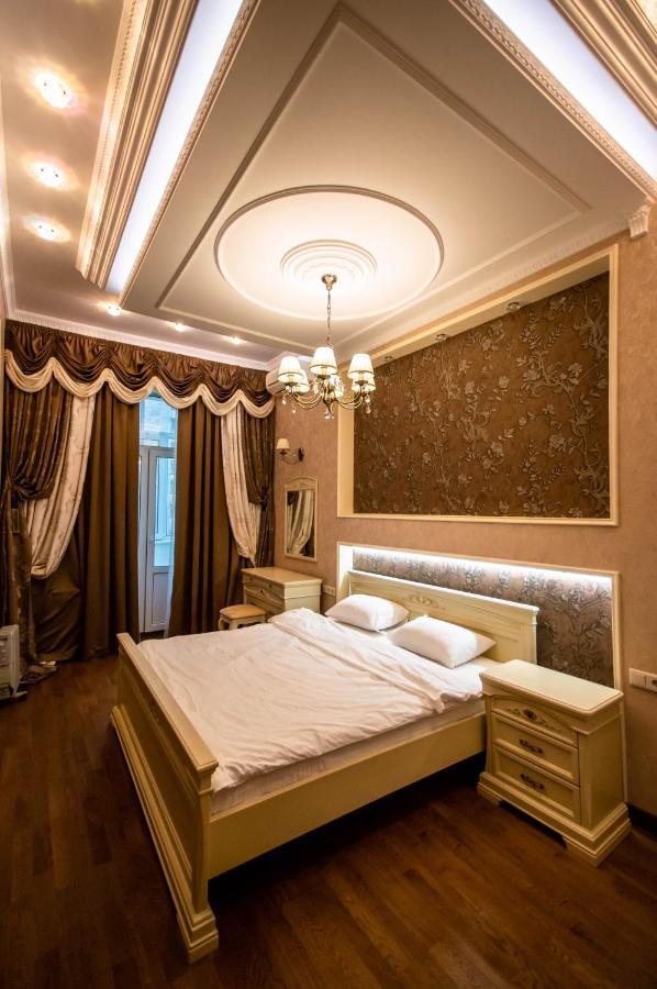 Kyiv Classic Apartment Dış mekan fotoğraf