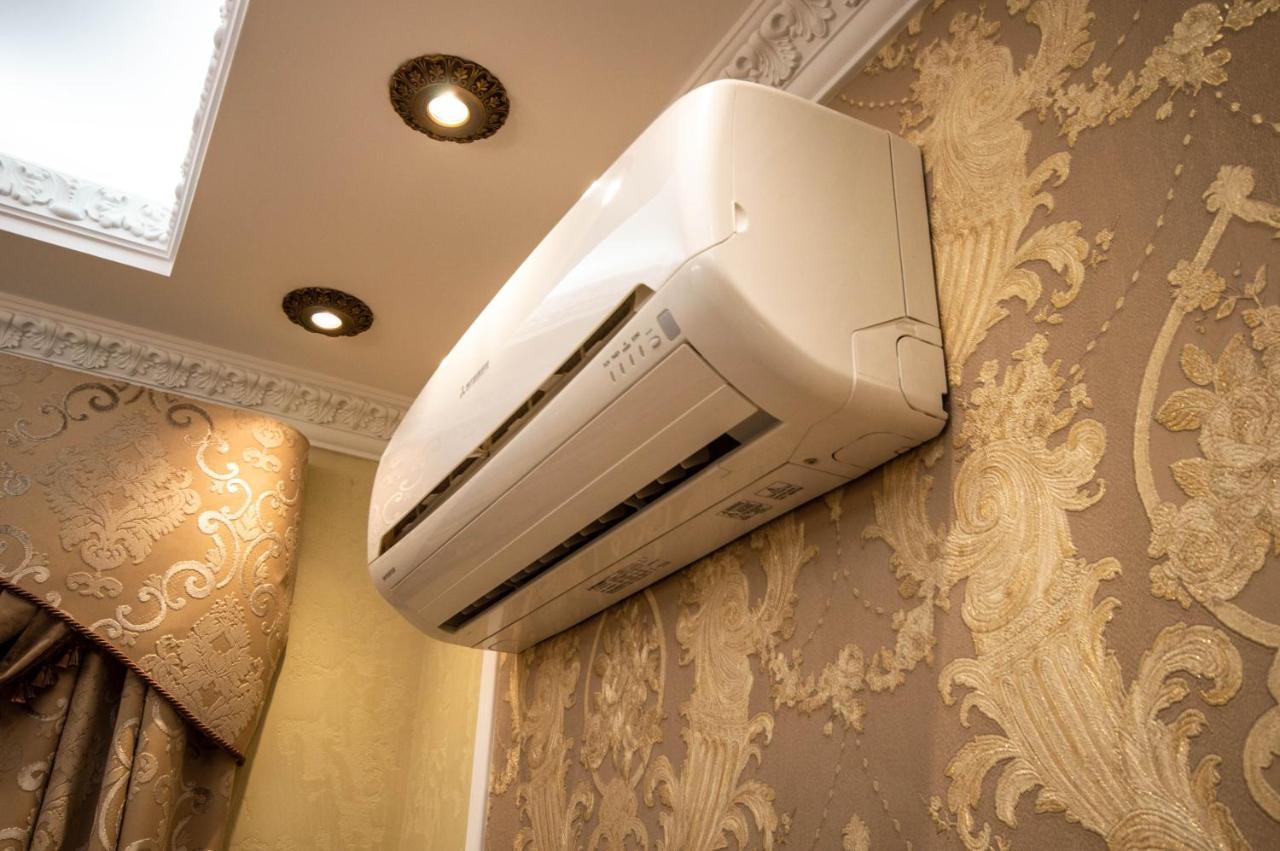 Kyiv Classic Apartment Dış mekan fotoğraf
